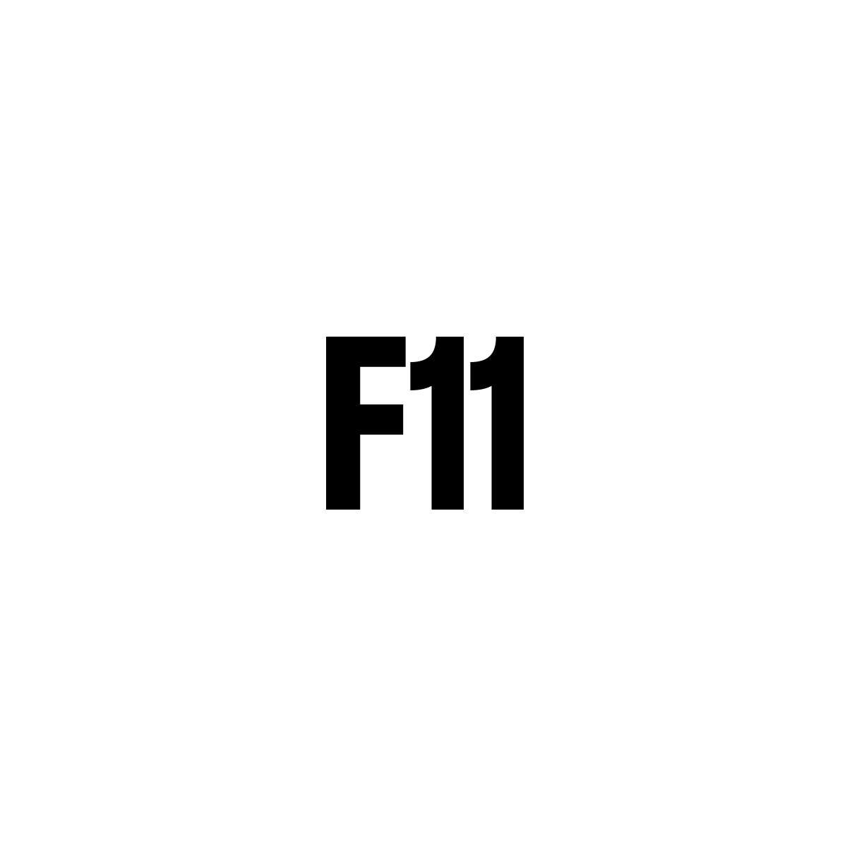 F11