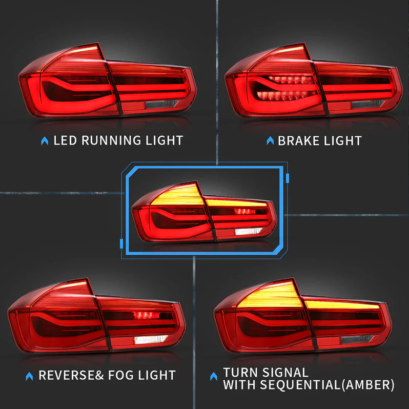 F30 LCI Taillights