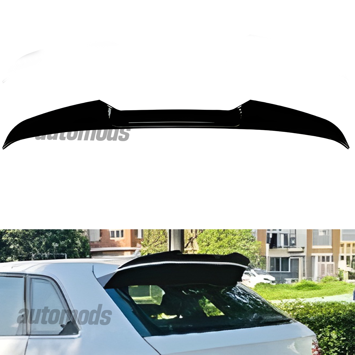 Spoiler - Audi A3 / S3 8V Hatchback