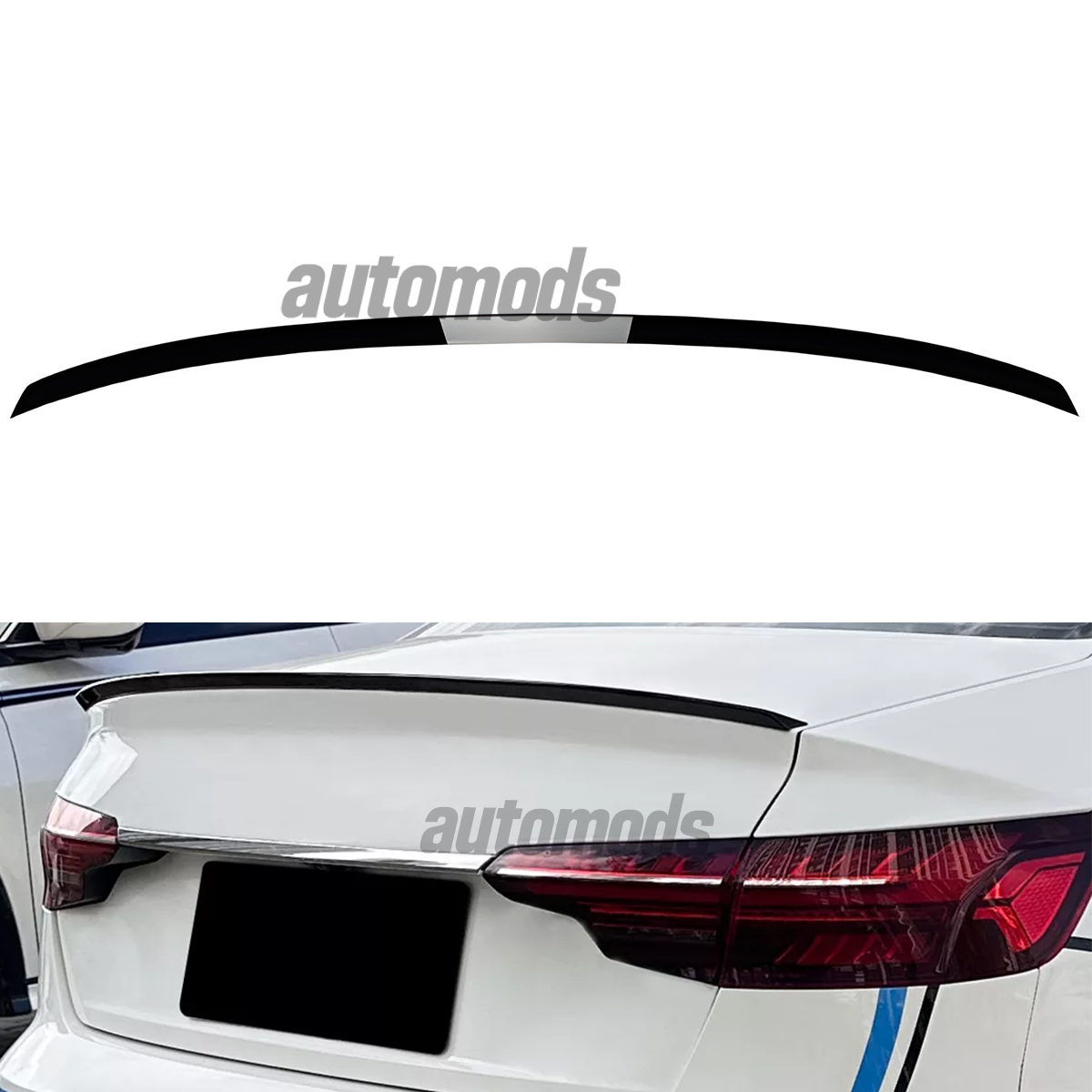 Spoiler - A4 / S4 B9