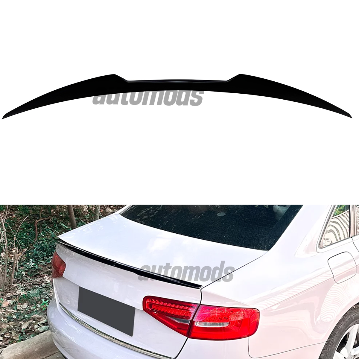 Spoiler - Audi A4 / S4 B8