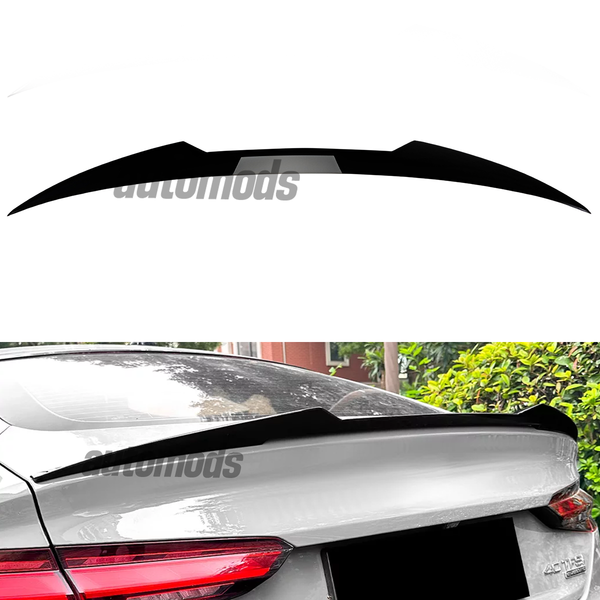 Spoiler - Audi A5 / S5 B9