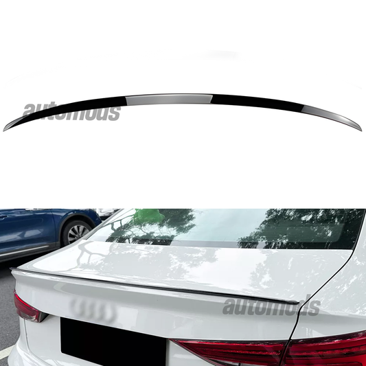 Spoiler - Audi A3 / S3 8V Sedan