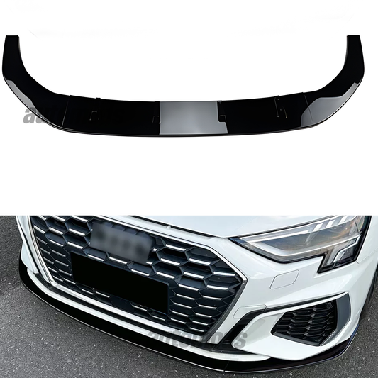 Front Lip - Audi A3 / S3 8Y Sedan