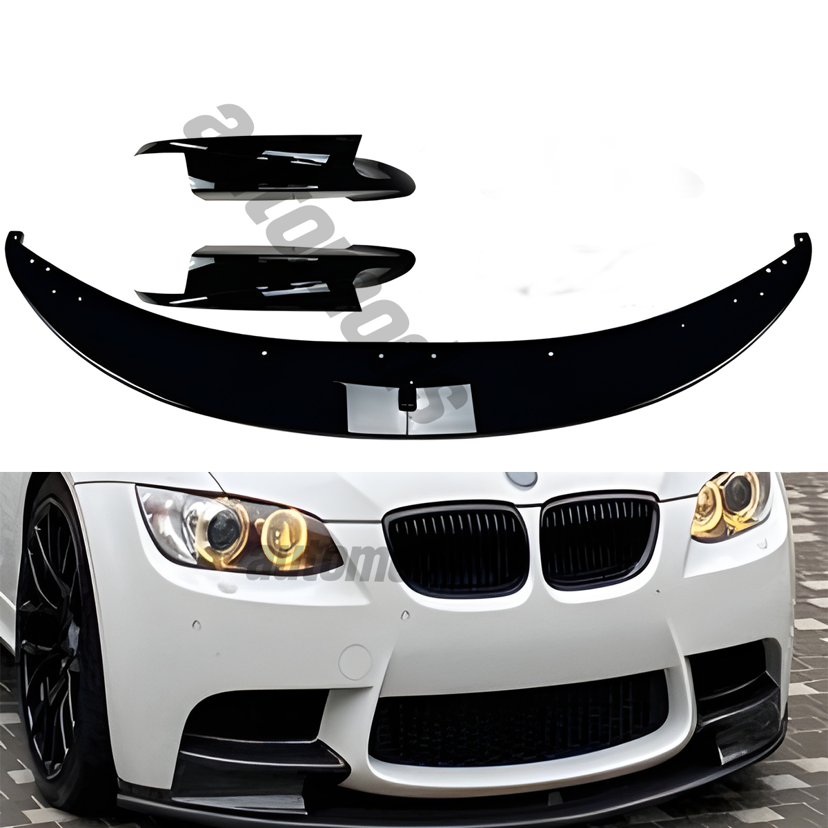 Front Lip - E90 / E91 / E92 / E93