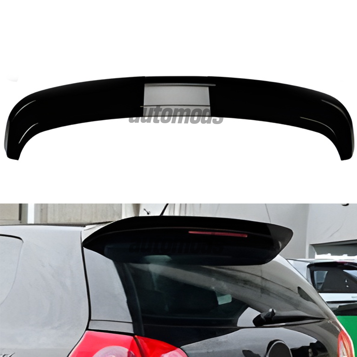 Roof Spoiler - Golf MK5 GTI R32