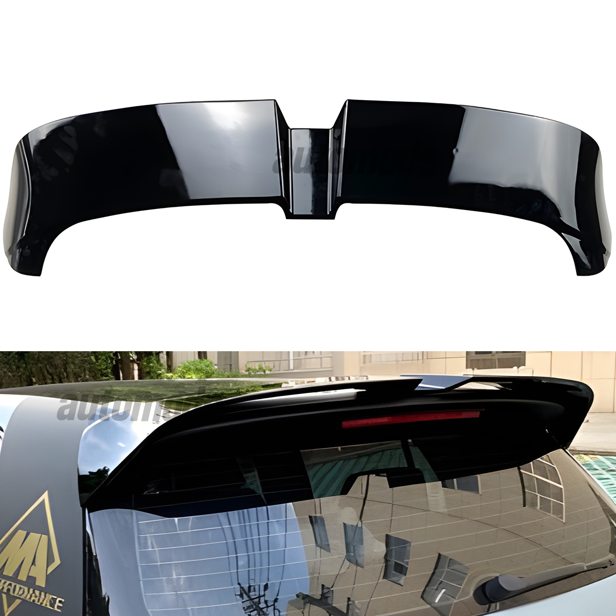Oettinger Spoiler - Golf MK6 GTI / GTD / R