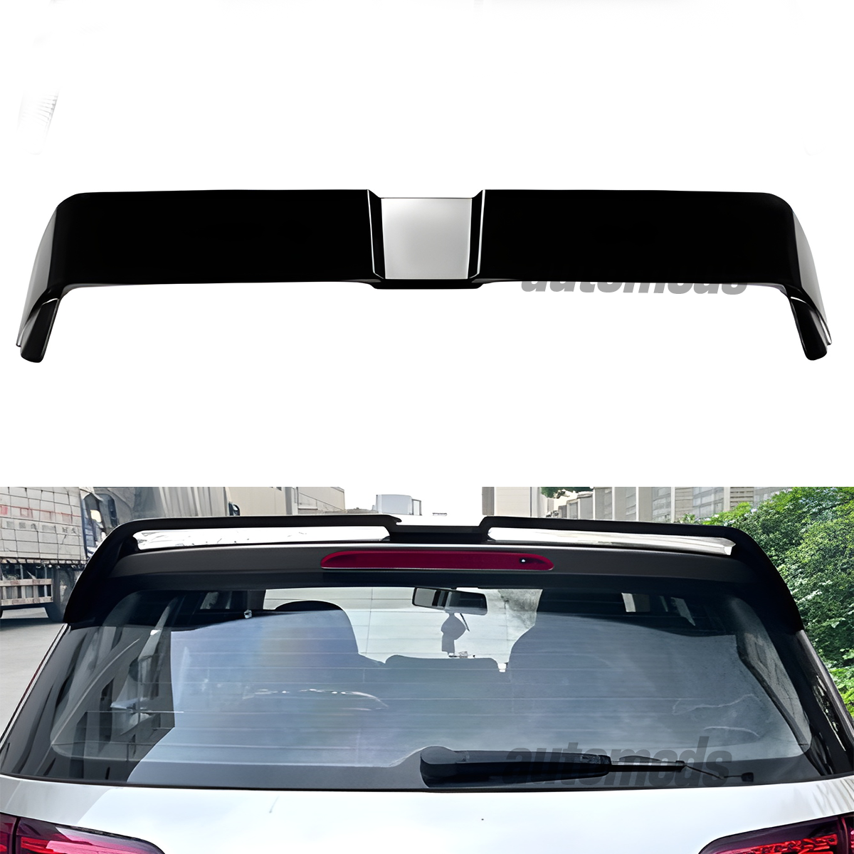 Oettinger Spoiler - Golf MK7 / MK7.5 (Standard)