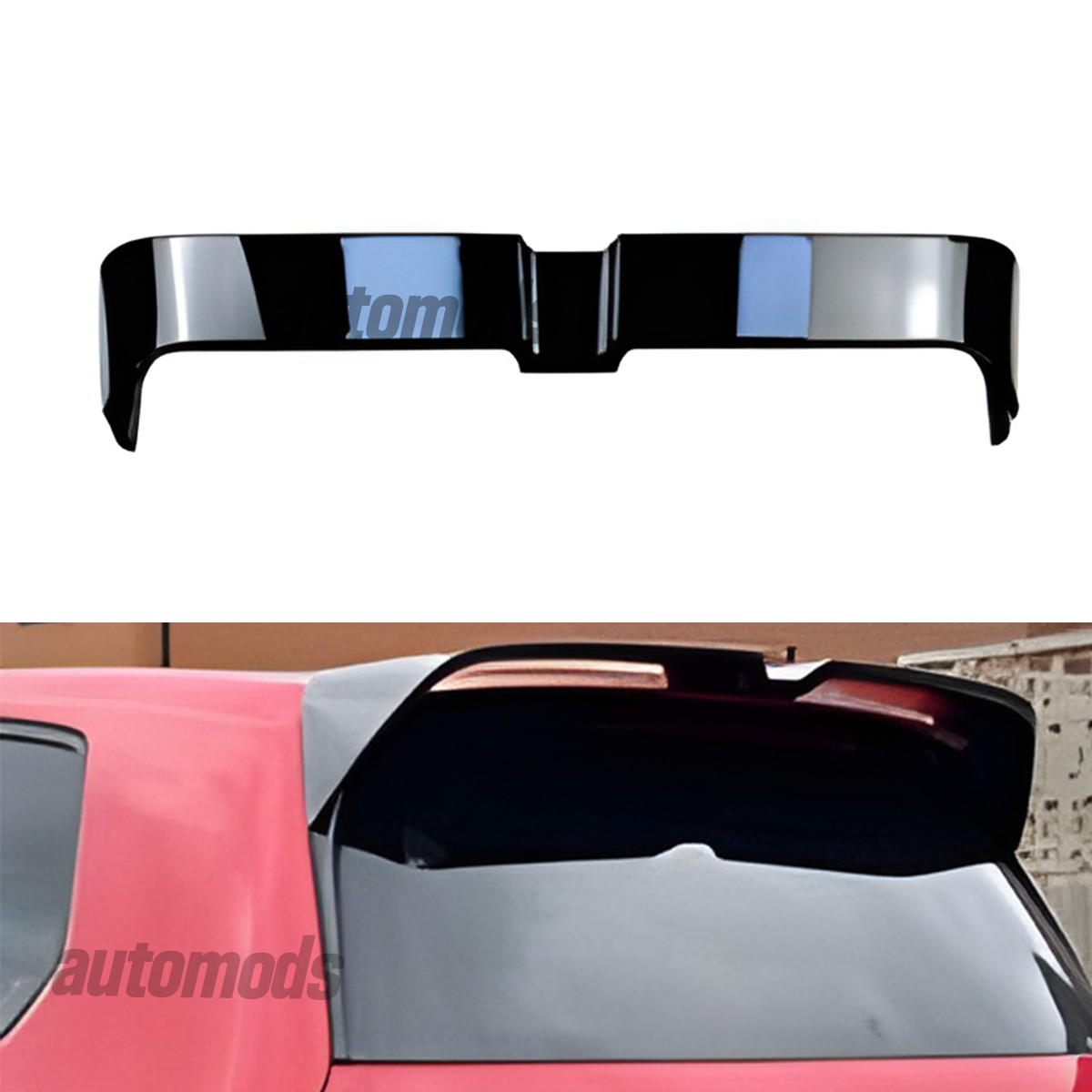 Oettinger Spoiler - Golf MK7 / MK7.5 GTI / GTD / R