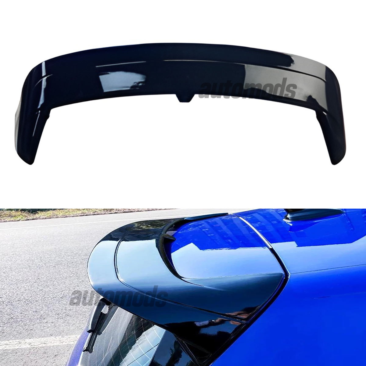 Clubsport Spoiler - Golf MK8 (Standard)