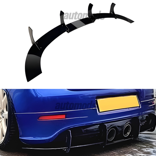 Diffuser Splitter - Golf MK5 R32