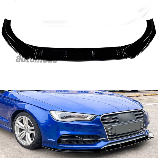 Front Lip - A3 / S3 8V Sedan & Hatchback