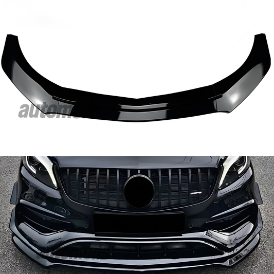 Front Lip - Mercedes A-Class W176 AMG-Line