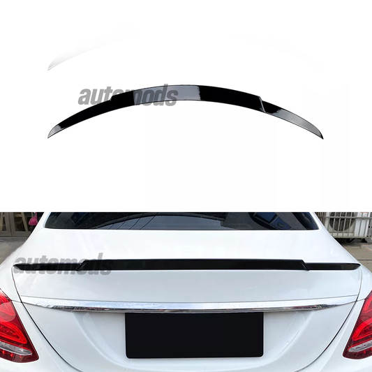 Spoiler - Mercedes C-Class W205