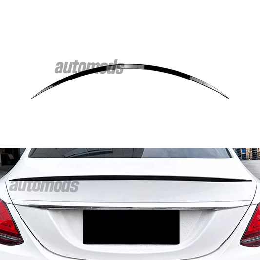 Spoiler - Mercedes C-Class W205