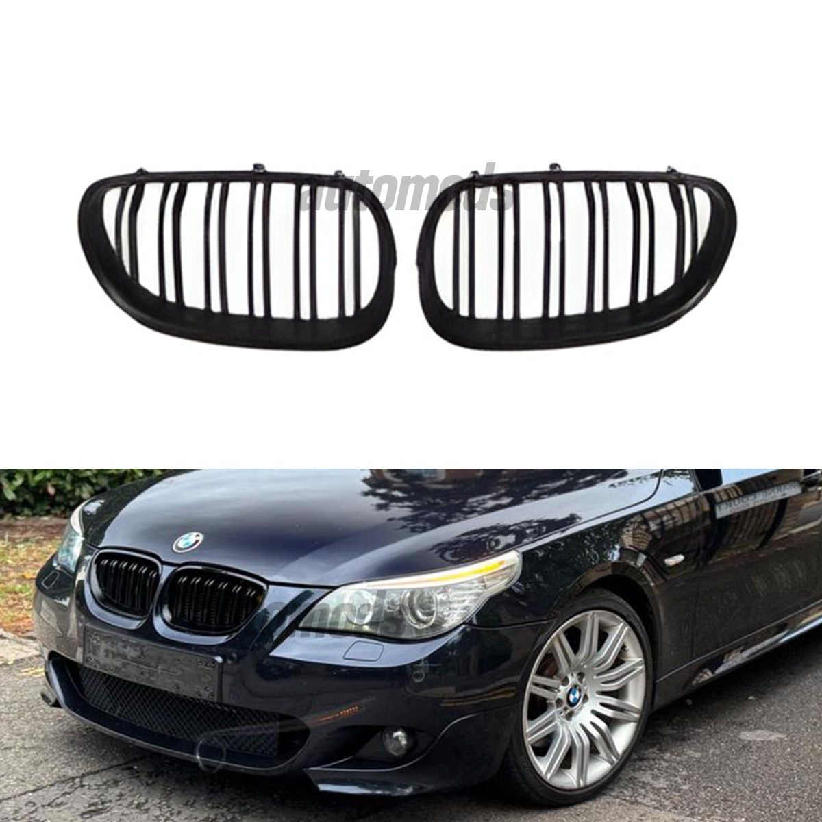 Kidney Grills - E60 / E61