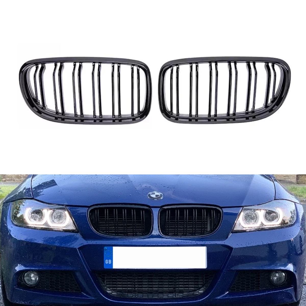 Kidney Grills - E90/E91
