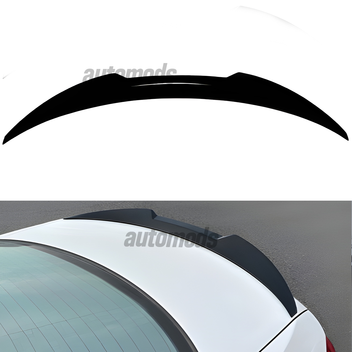 Spoiler - E90