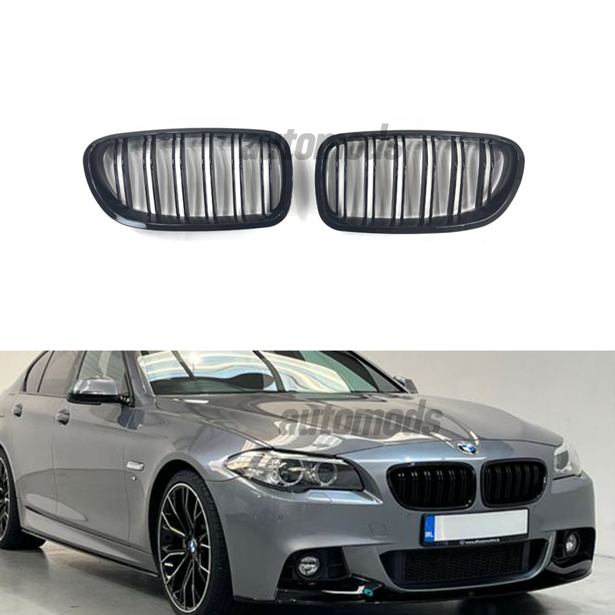 Kidney Grills - F10 / F11