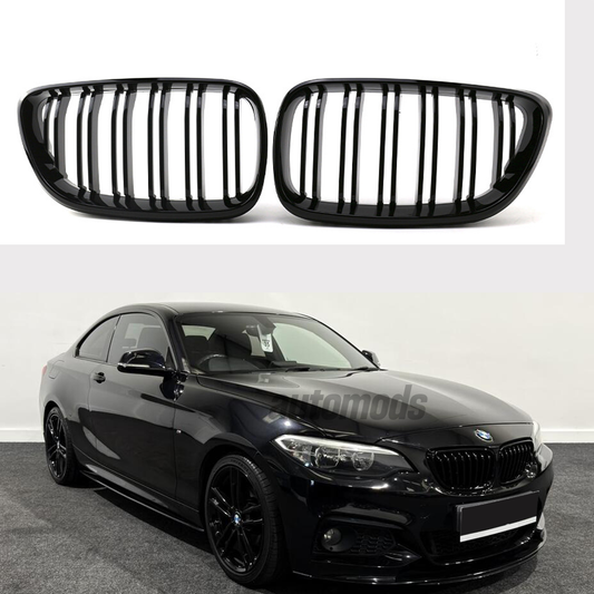 Kidney Grills - F22 / F23 / F87