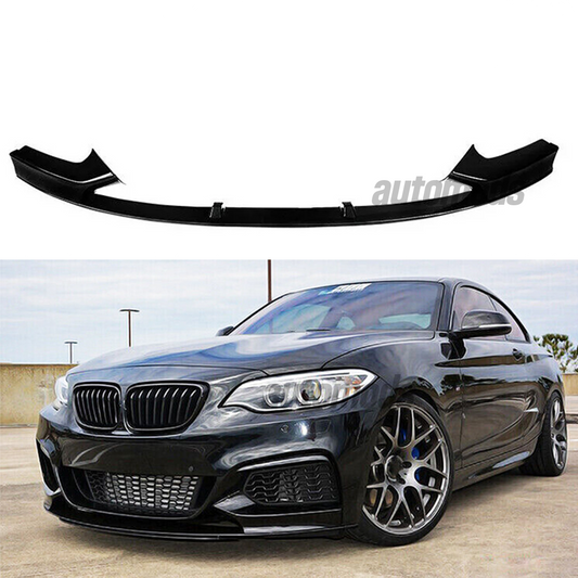 M-Sport Front Lip - F22 / F23