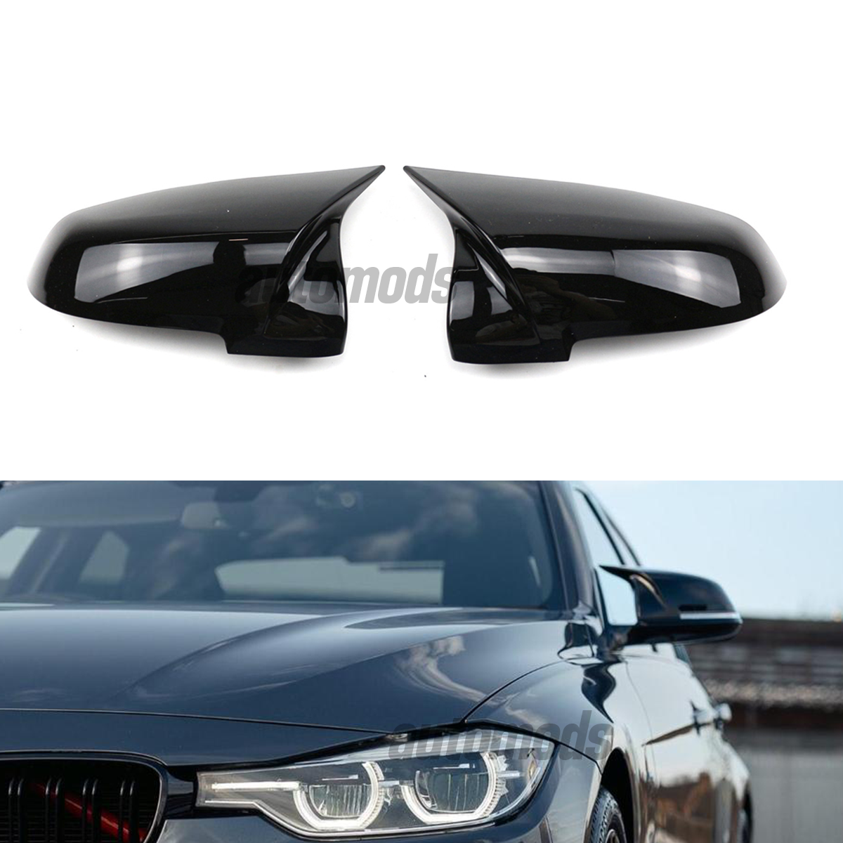 Mirror Caps - F20 / F21 / F22 / F23 / F30 / F31 / F34 / F32 / F33 / F36