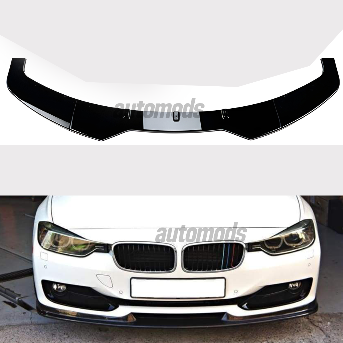 SE Front Lip - F30/F31