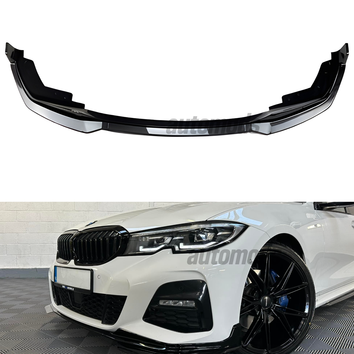 M-Sport Front Lip - G20 / G21