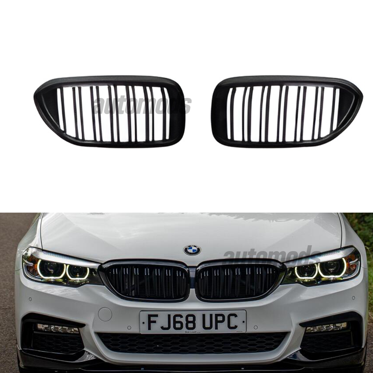 Kidney Grills - G30 / G31