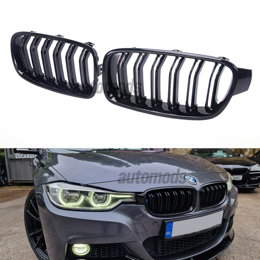 Kidney Grilles - F80 / F30 / F31
